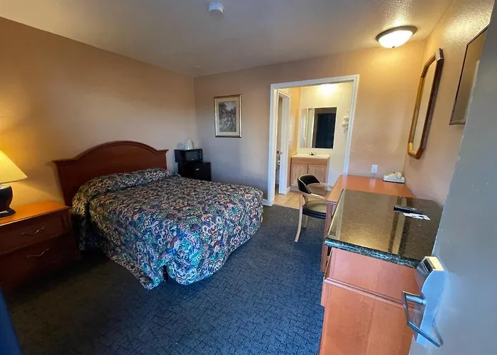 American Inn Council Bluffs
