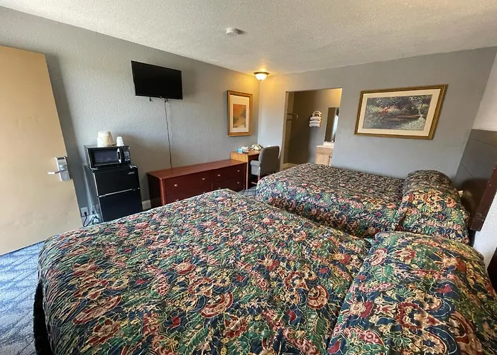 American Inn Council Bluffs