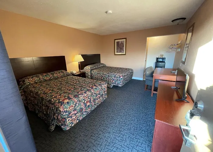 American Inn Council Bluffs