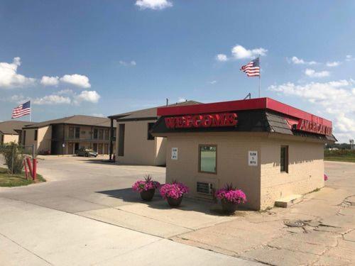 American Motel Council Bluffs