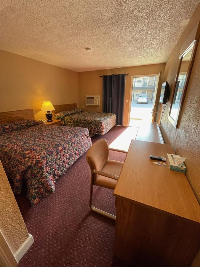 Motel American Council Bluffs